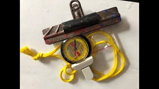 An Improved Compass for Preppers, Bushcraft and Survival