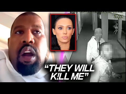 Kanye West Panics After Bianca’s Mafia Father Threatens Him | Mafia Is After Kanye?