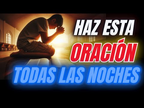 UNA ORACIÓN PODEROSA QUE CAMBIARÁ TUS NOCHES Y LLENARÁ TU ALMA DE TRANQUILIDAD