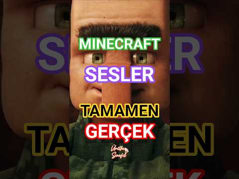 Minecraft Filminde Ses Efektleri Nasıl Ortaya Çıktı