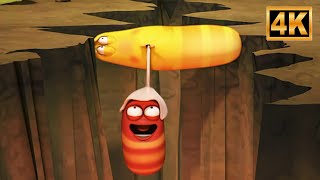 Larva Earthquake! | Funny Animated Cartoon Video for Toddlers