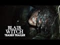 Trailer 3 do filme Blair Witch