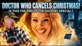 Doctor Who Fans React to Christmas Cancellation