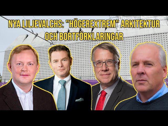 Nya Liljevalchs: S-politiker: "Högerextremt" att bygga klassiskt (3/3)