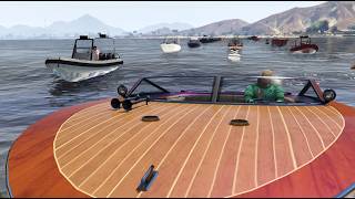 too many boats