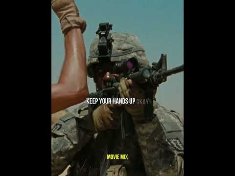 Put your gun down | The Hurt Locker (2008) #movie #shorts