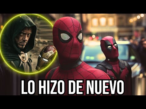 Lo sabía Spider-Man 4 ya confirmó lo que pensábamos de Avengers Doomsday, Deadpool y Wolverine 2