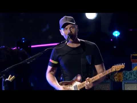"Up & Up" - Coldplay Live! (HD) Rose Bowl