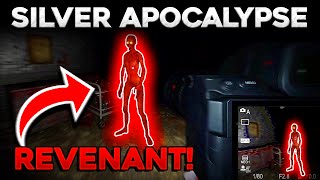 Phasmophobia’s Silver Apocalypse Challenge is NO JOKE