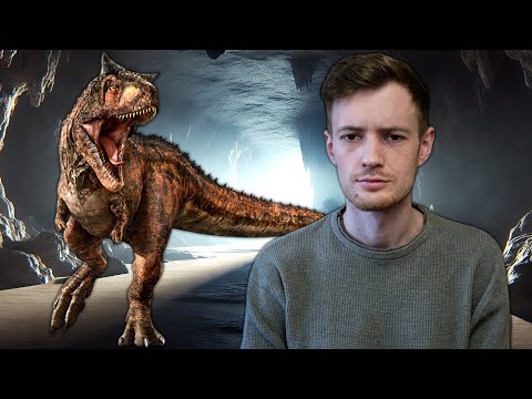 Ismét a Barlangok Mélyén! - Ark Survival #11