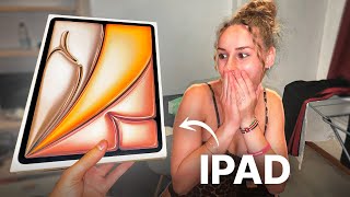 Ho REGALATO un IPAD alla MIA FIDANZATA…🥹