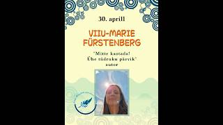 Viiu-Marie Fürstenberg
