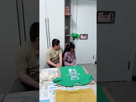 Mom Walks In Acting Skills Activated 😂 #shorts