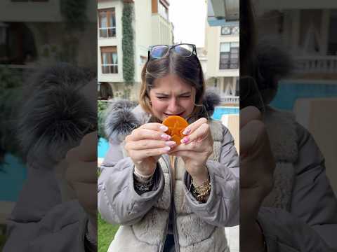 Markete Squid Game şekeri gelmiş Dalgona Candy #shorts