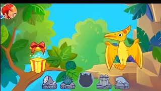 🦖  Dinosaur Valley Tour 🦅 Adventure for Kids Dino Topia🎢