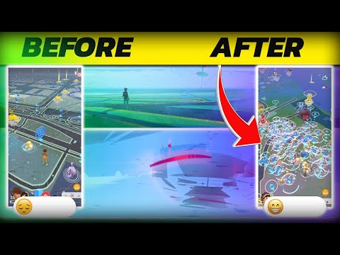 Pokemon Go Hack - Spoofing with Pokemon Go Spoofer (Joystick GPS Teleport) iOS Android