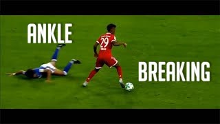 Crazy Ankle Breaking Skills 2019 HD
