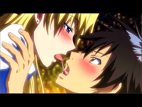 🔶 OBTIENE EL PODER PARA DESTRUIR DIOSES BESANDO WAIFUS