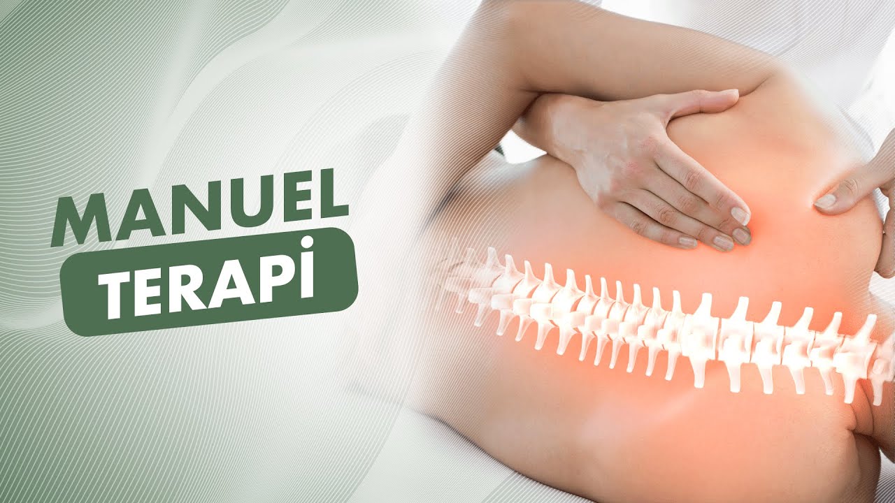 Manuel Terapi Nedir?