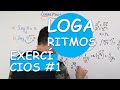 Logarithmic and Exponential Equations