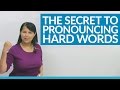 Pronunciation Techniques and Challenges