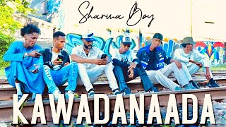 Sharma Boy - Kawadanaada (Official Music Video)