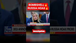 Obama & Biden's DOJ accused First, investigation Later. Trump DOJ investigation First, accuses Later