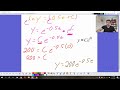 Exploring Exponential Growth and Decay in AP Calculus