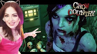 Crow Country - New Survival Horror Game [ Resident Evil + Roblox ]