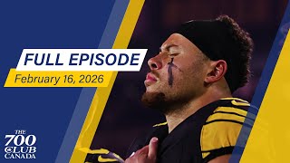 February 16, 2026 | Full Episode | Superbook