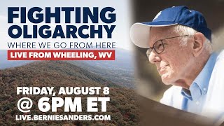 Fighting Oligarchy in Wheeling, West Virginia (Program at 6PM ET)