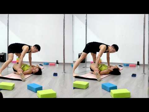 Push Deeper, Reach Further — Split Isn’t That Far!