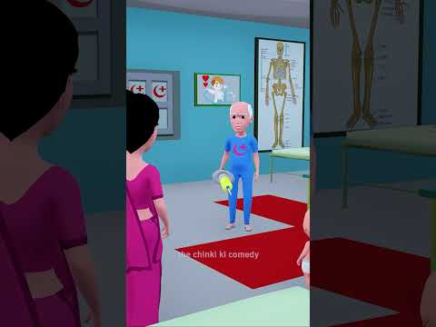 paagal babu 1 sue nahi dega babu #comedytimetoons #funny #comedy #animated #3danimation #bhabhi