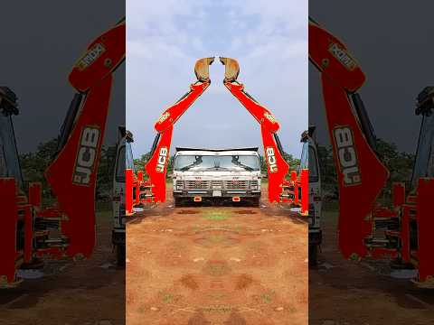 JCB machine viral short 🔥💯🔥#jcb #jcb video #truck #tractor #sorts