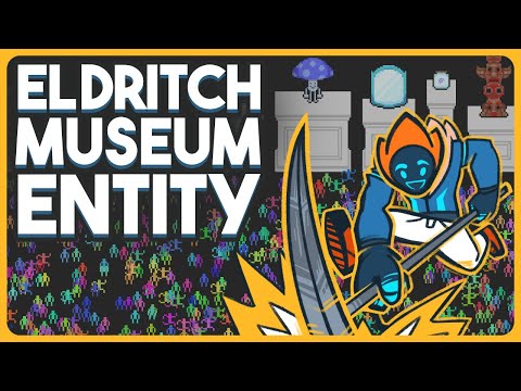 I'm An Eldritch Museum Entity - Digseum