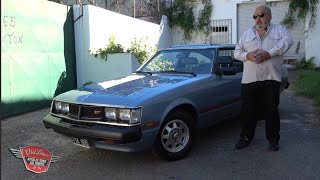 [C5N] Coupé Toyota Celica ST 1981 - El Clásico Japonés - Oldtimer