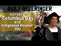 Columbus Day and Indigenous People's Day