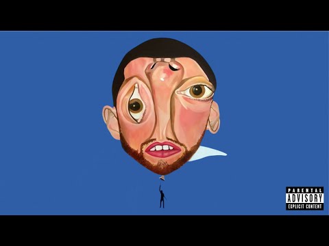 Mac Miller - Balloonerism (FULL ALBUM)