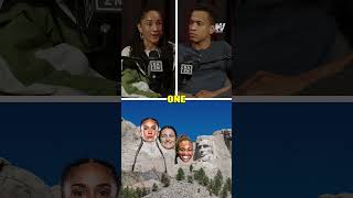 Amanda Serrano Ranks Herself #1 Female Boxer In The WORLD