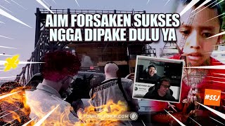 Aim Forsaken Suksesnya ngga kepake dulu, maaf