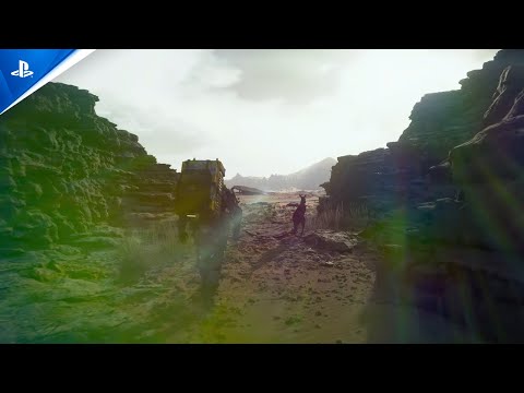 『DEATH STRANDING 2: ON THE BEACH』 - ゲームプレイトレーラー