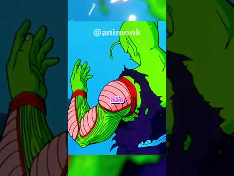 DENDE CURA VEGETA #dragonball #dragonballsuper