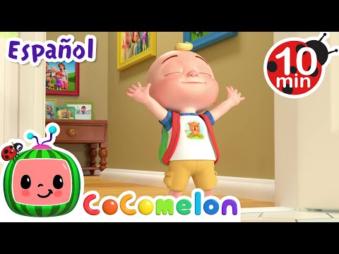 aprende los días de la semana sonf | Canciones Infantiles 🎵  Para bebés | CoComelon Y sus amigos