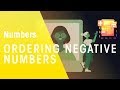 Understanding Integer Ordering