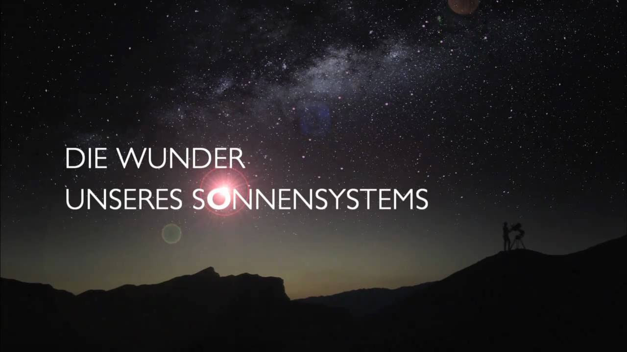 Die Wunder unseres Sonnensystems Vorschaubild des Trailers