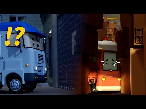Voglio Essere Tuo Amico│Compilatione di 20 Min│Episodi di POLI│Robocar POLI tivù