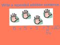 Exploring Repeated Addition Concepts