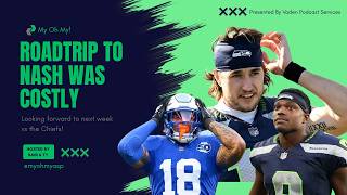 🔥LIVE: #Seahawks Trip to Nashville Was a Costly One