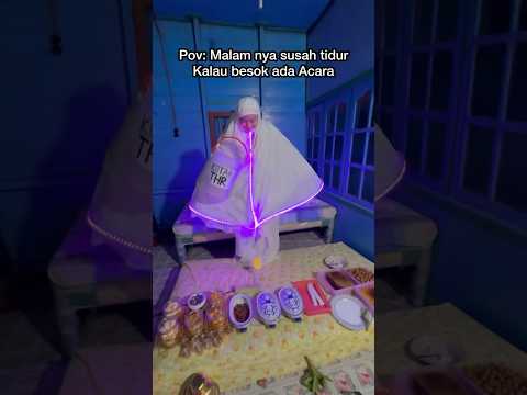 Mukena Shimmer dan Berlampu! Bikin Sakit dan IRI di Hari Raya Idul fitri #shorts Nasya kaila Nazifah
