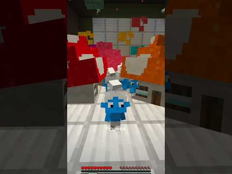 I added MKUltra to #minecraft #minecraftmemes #cursedminecraft